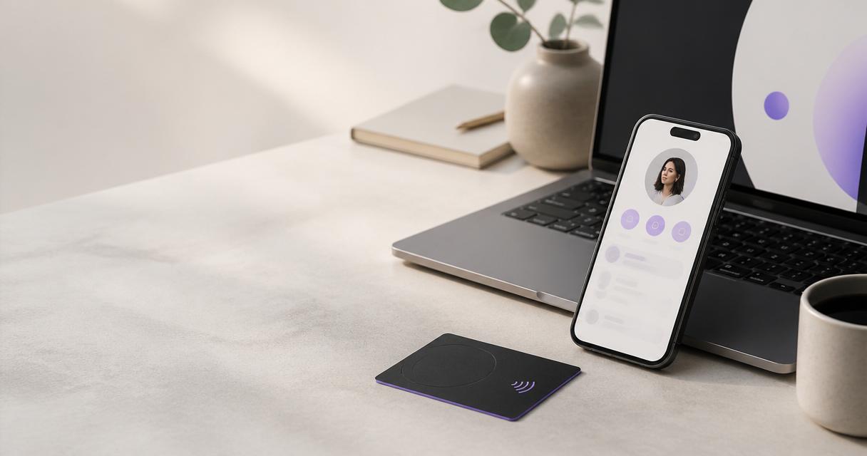 NFC vs QR Code for Sharing Contact Info — Detailed Breakdown — QR Business Cards blog